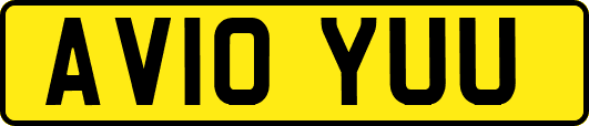 AV10YUU