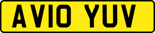 AV10YUV