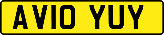 AV10YUY