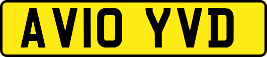 AV10YVD