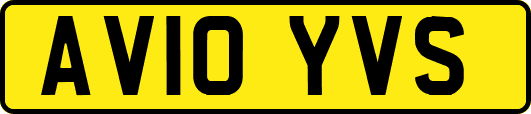 AV10YVS