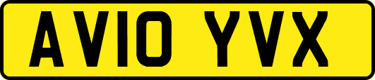 AV10YVX