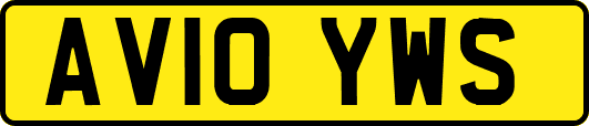 AV10YWS