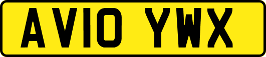 AV10YWX