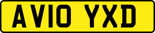 AV10YXD