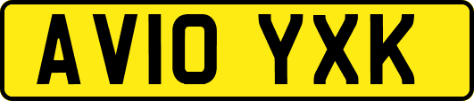 AV10YXK