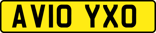AV10YXO