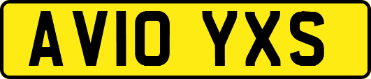 AV10YXS