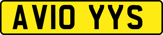 AV10YYS