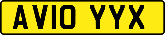 AV10YYX