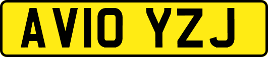 AV10YZJ