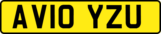 AV10YZU