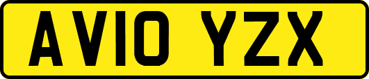 AV10YZX
