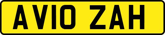 AV10ZAH