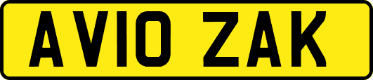 AV10ZAK