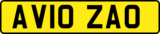 AV10ZAO