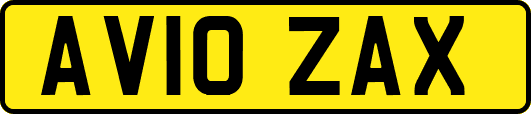 AV10ZAX