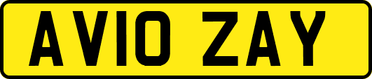AV10ZAY