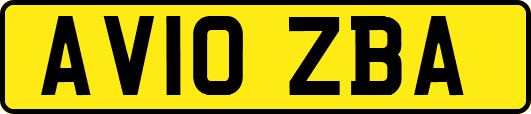 AV10ZBA