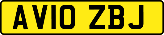 AV10ZBJ