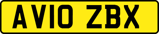 AV10ZBX