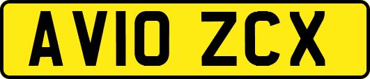 AV10ZCX