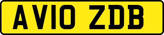 AV10ZDB