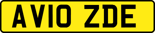 AV10ZDE