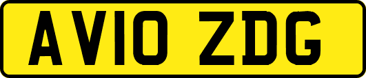 AV10ZDG