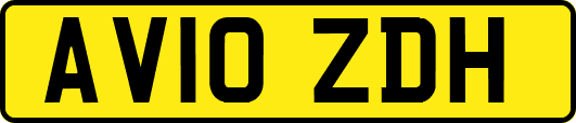 AV10ZDH