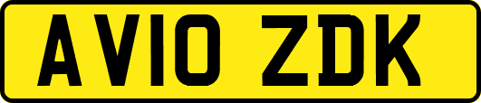 AV10ZDK