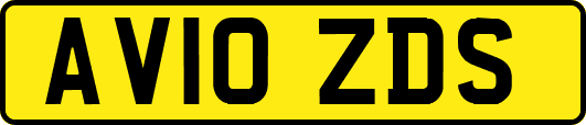 AV10ZDS
