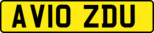 AV10ZDU