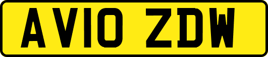 AV10ZDW