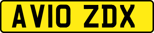 AV10ZDX