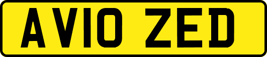 AV10ZED