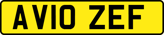 AV10ZEF