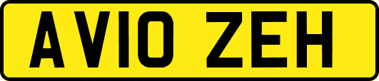 AV10ZEH