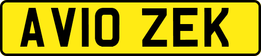 AV10ZEK