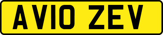 AV10ZEV