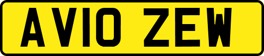 AV10ZEW
