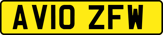 AV10ZFW