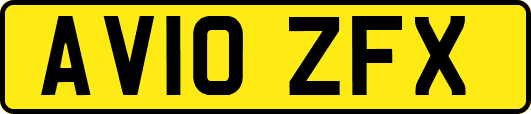 AV10ZFX