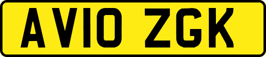 AV10ZGK
