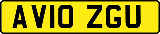 AV10ZGU