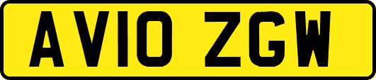 AV10ZGW