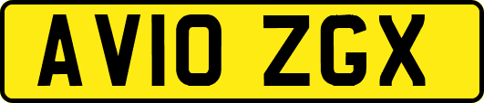 AV10ZGX