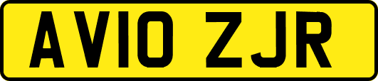 AV10ZJR