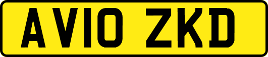 AV10ZKD