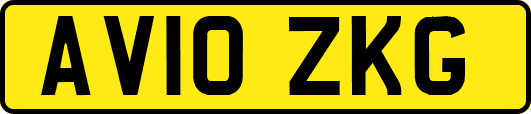 AV10ZKG